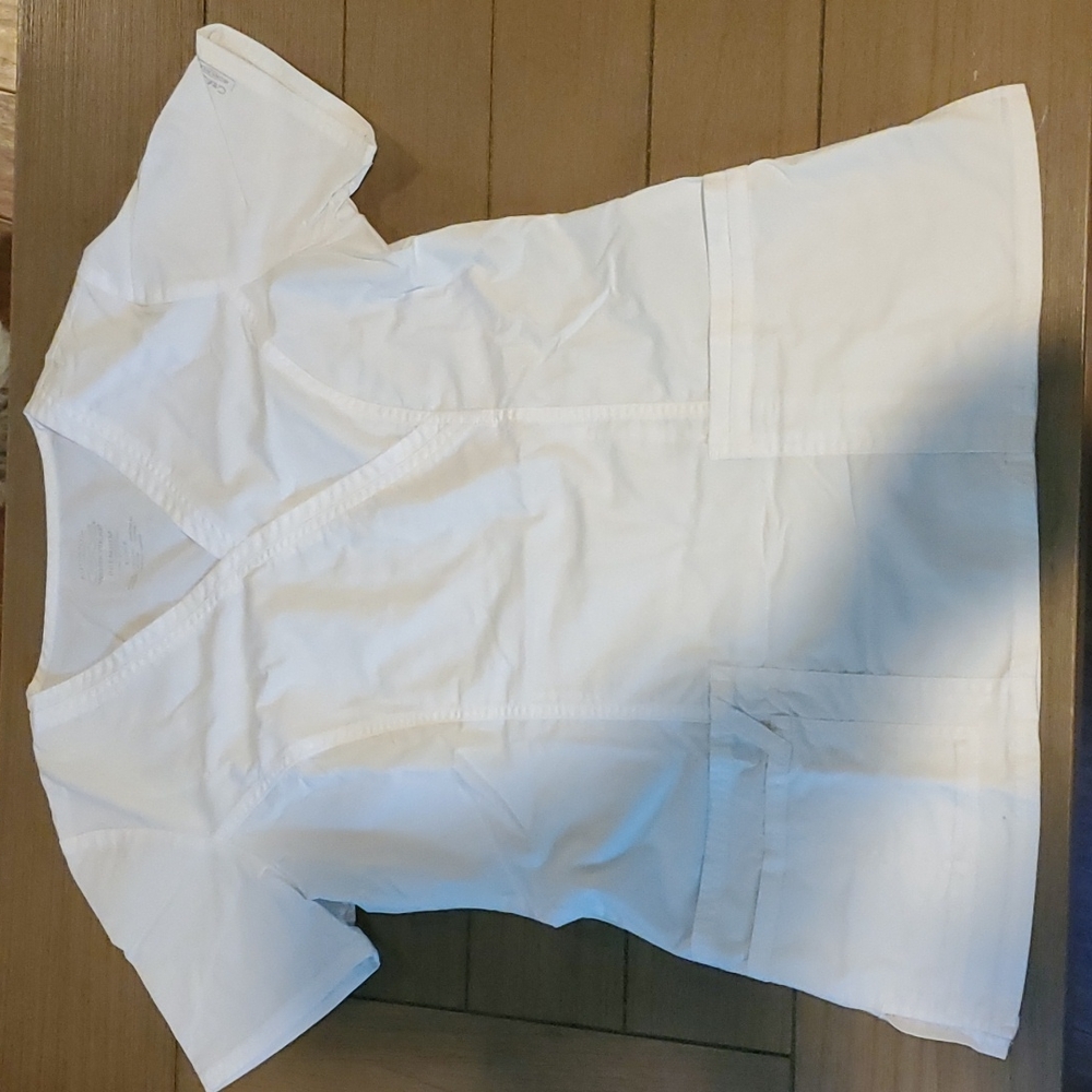 Small Cherokee Workwear Scrub Top